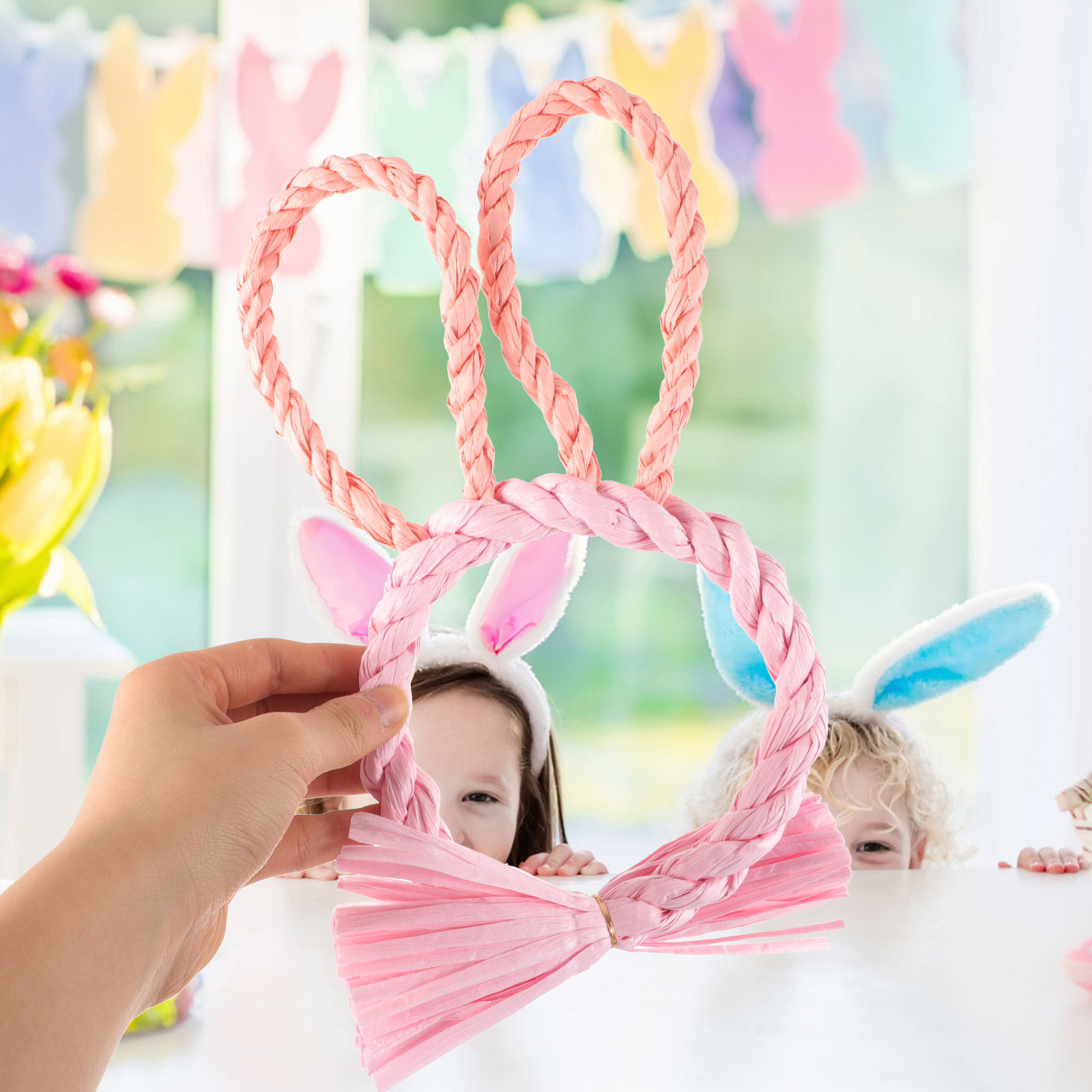 Hasen-Klassenzimmer-Dekoration – Art And Craft For Nursery Bewertung und Preis