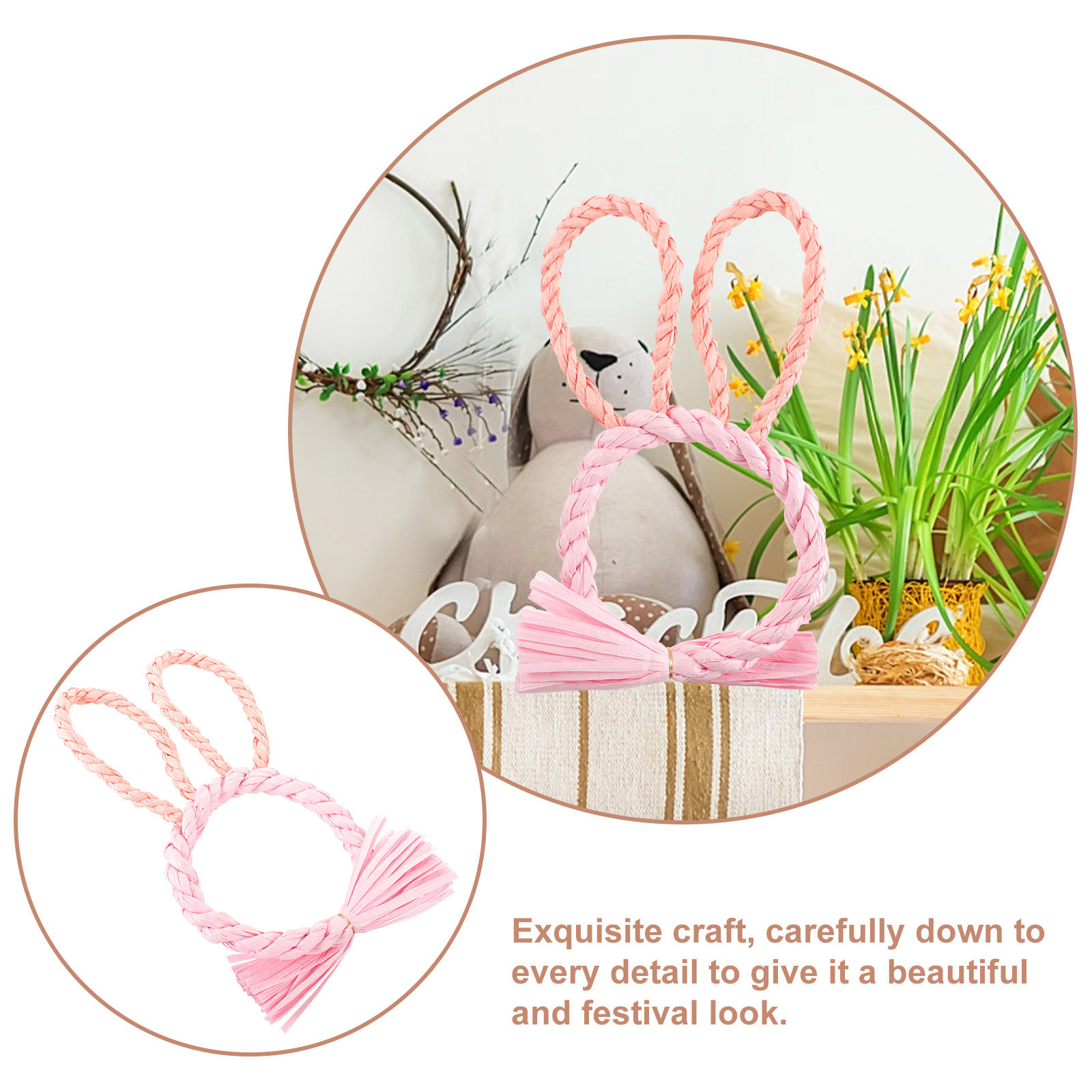 Hasen-Klassenzimmer-Dekoration – Art And Craft For Nursery Bewertung und Preis