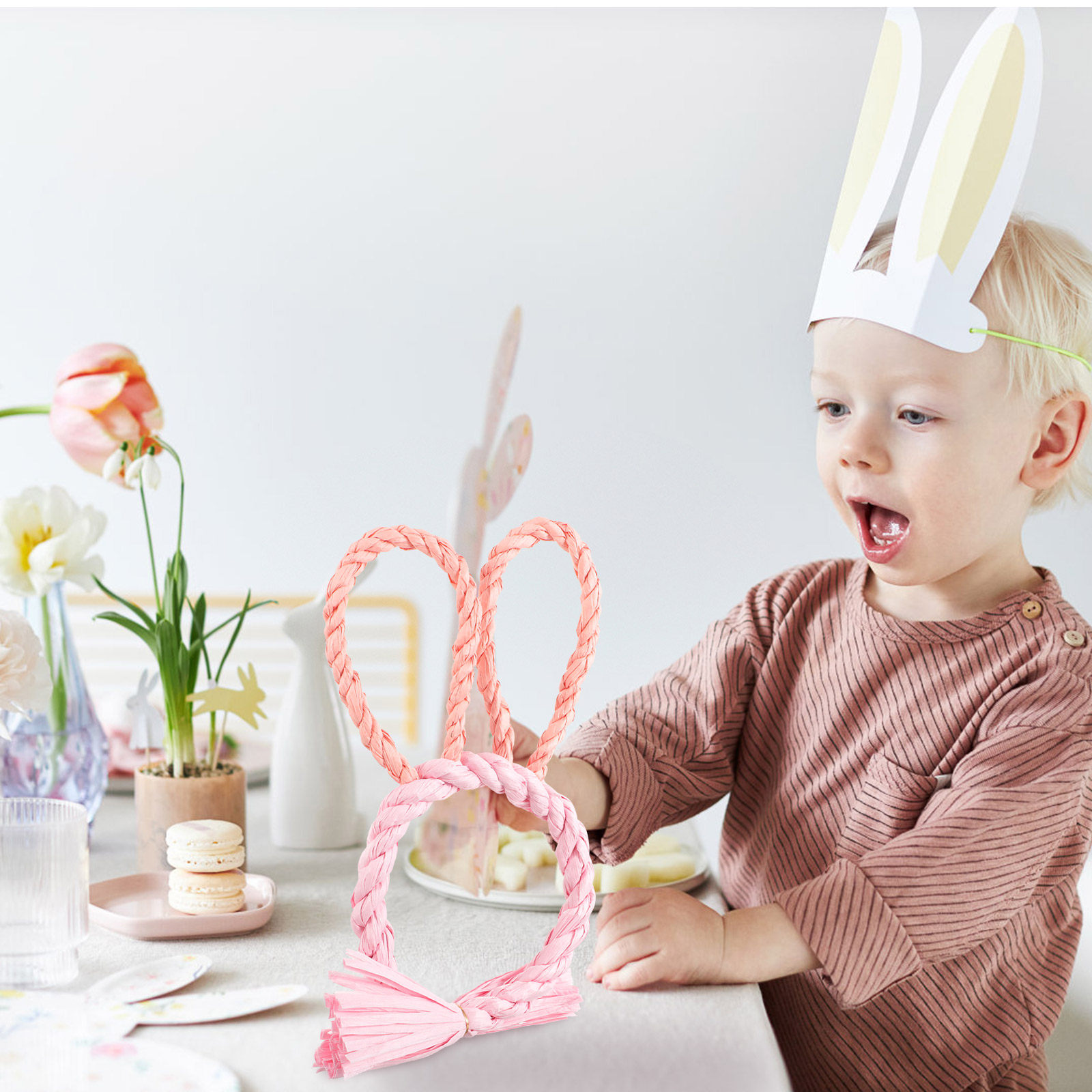 Hasen-Klassenzimmer-Dekoration – Art And Craft For Nursery Bewertung und Preis