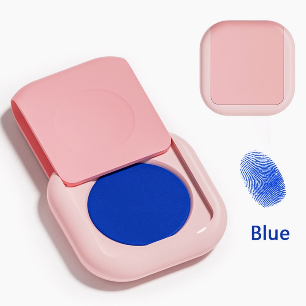 Klares Stempelkissen für Finge – Stamping Ink Pad Bewertung und Preis