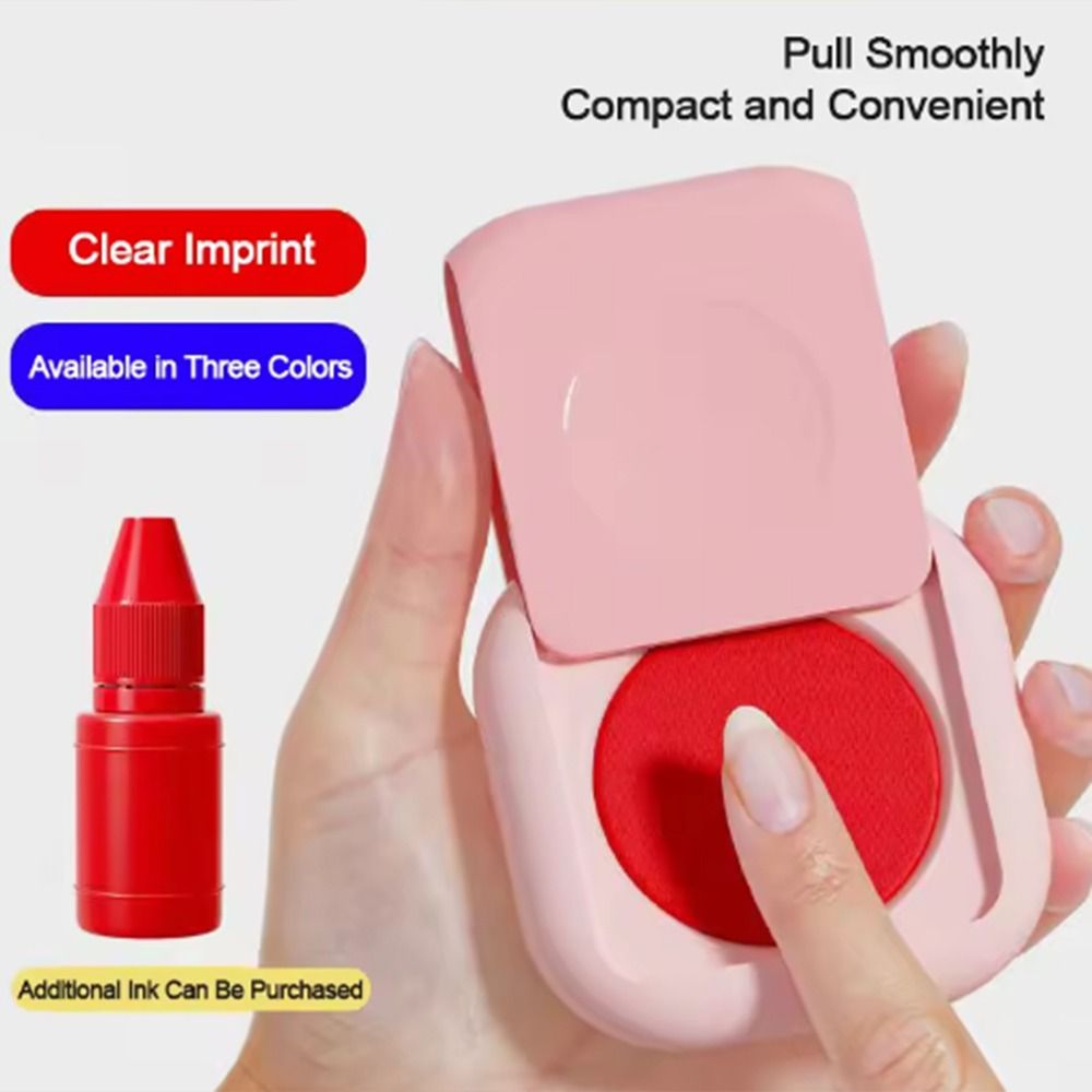 Klares Stempelkissen für Finge – Stamping Ink Pad Bewertung und Preis