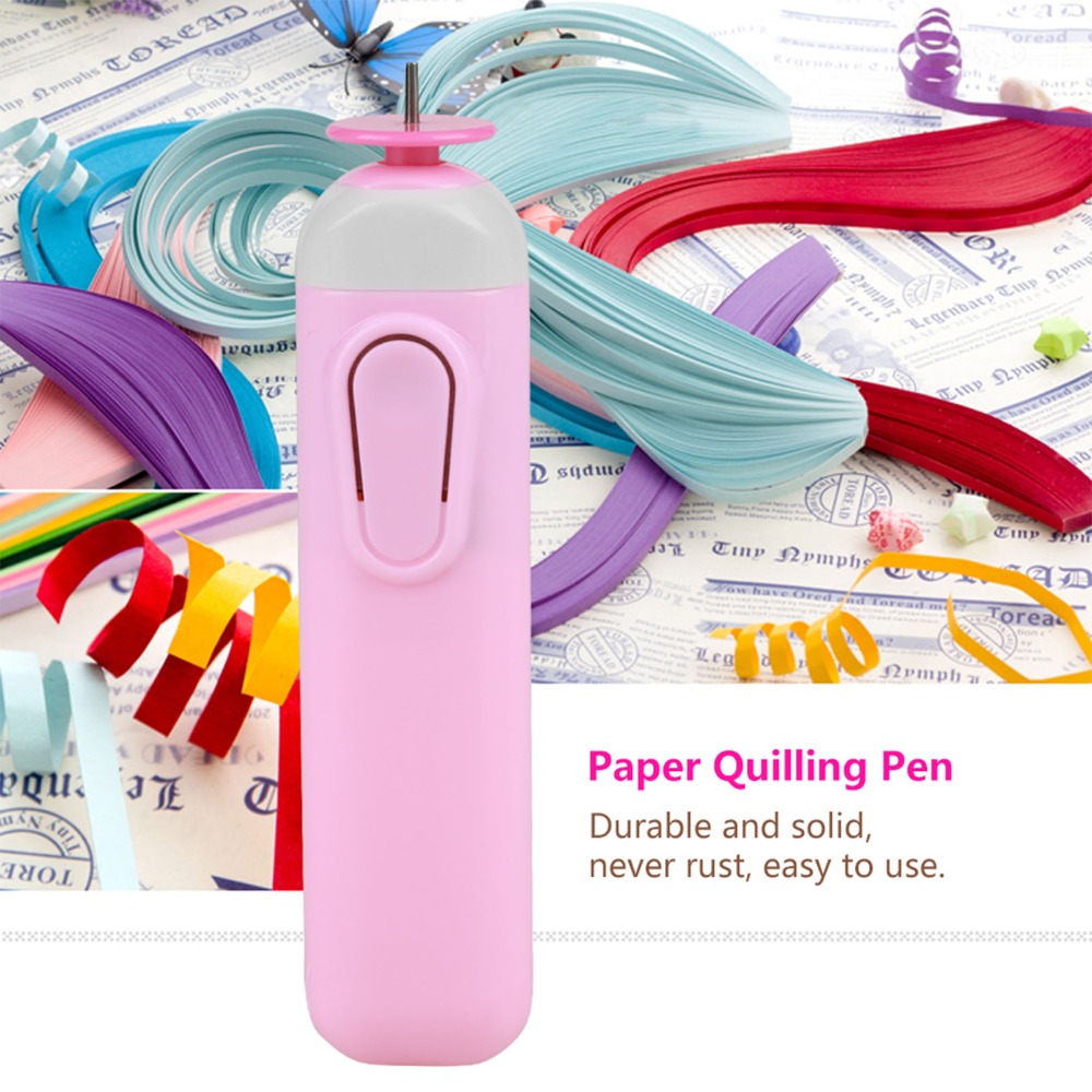 Elektrischer Quilling-Stift au – Art Quilling Craft Bewertung und Preis
