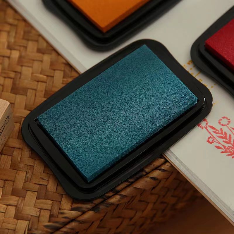1 Stück Vintage Farbstempelkis – Stamping Ink Pad Bewertung und Preis