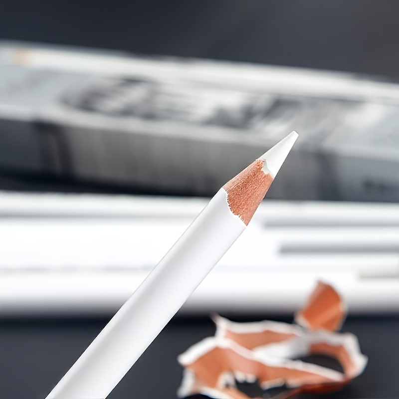 3/6-teiliges weißes Kohlestift – Sketching Charcoal Set Bewertung und Preis
