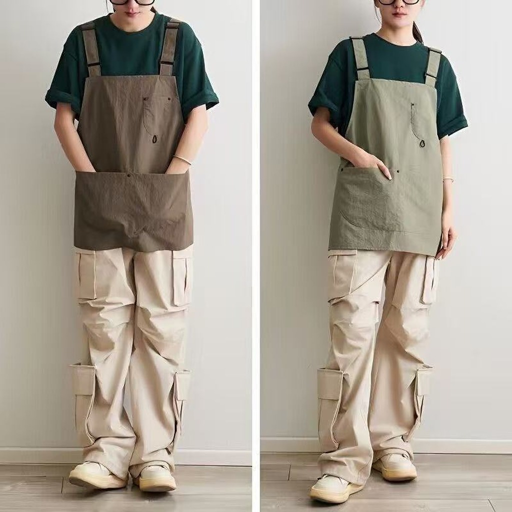 Kaffeehaus-Schürze, minimalist – Art Craft Workshop Bewertung und Preis