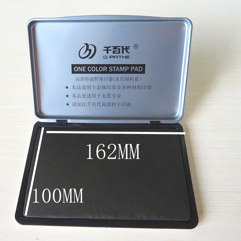 Großes Stempelkissen, Stempelk – Stamping Ink Pad Bewertung und Preis