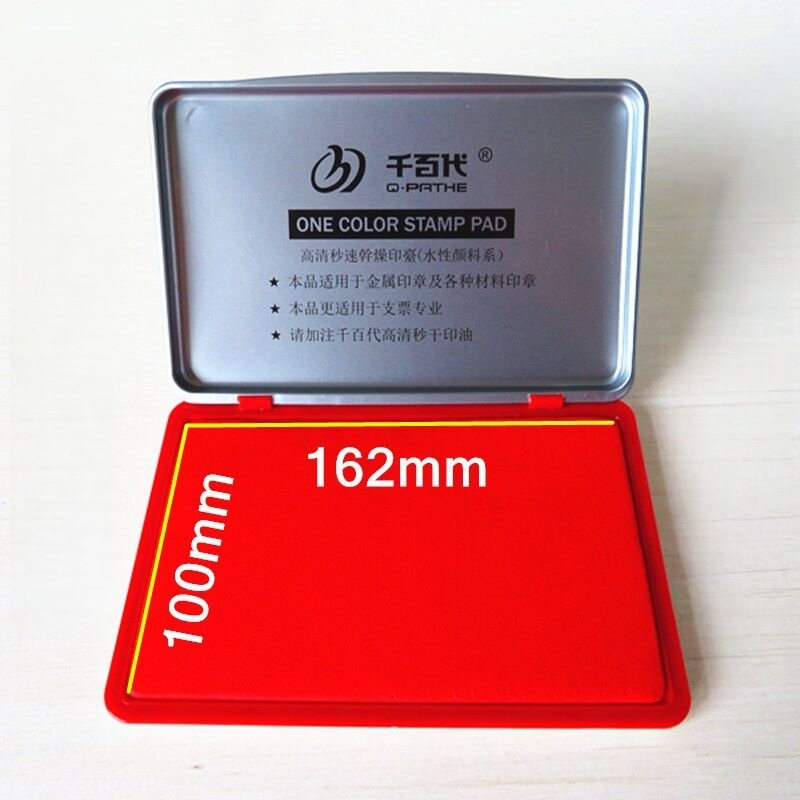 Großes Stempelkissen, Stempelk – Stamping Ink Pad Bewertung und Preis