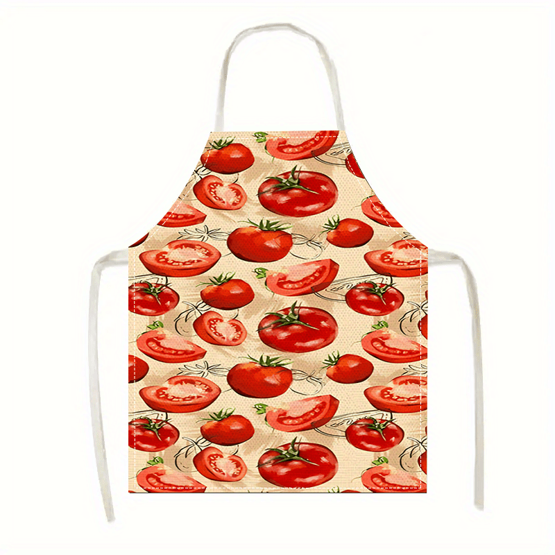 1 Stück Tomaten-Schürze, Rot,  – Art Craft Vegetables Bewertung und Preis