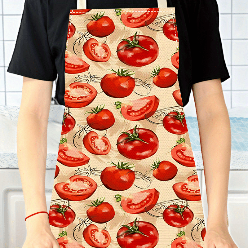 1 Stück Tomaten-Schürze, Rot,  – Art Craft Vegetables Bewertung und Preis