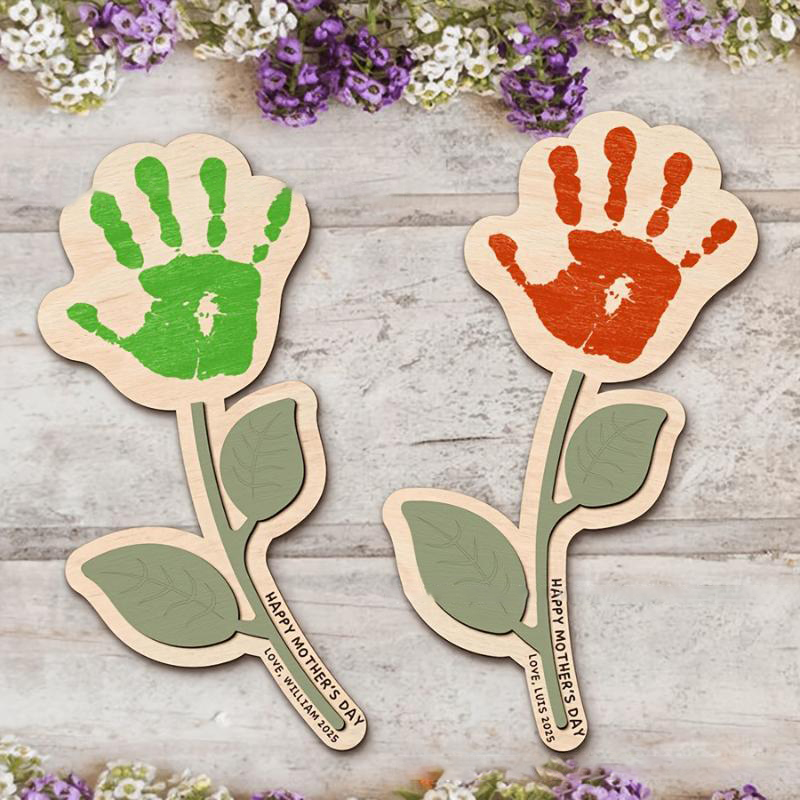 Blanko Holz-Blumenplakette zum – Art And Craft For Nursery Bewertung und Preis