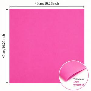 Weiches und dickes Eva-Schaums – Art Craft Easy With Paper Bewertung und Preis
