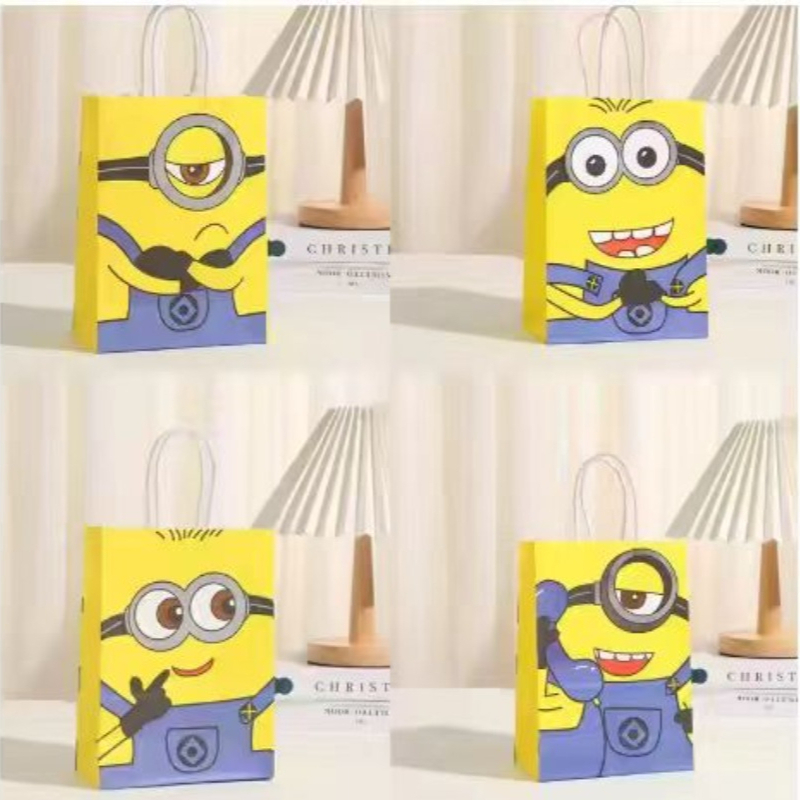 20 Stück Despicable Me Minions – Origami Paper Set Bewertung und Preis
