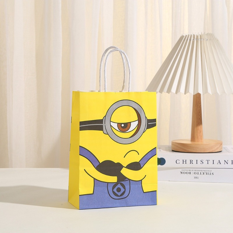 20 Stück Despicable Me Minions – Origami Paper Set Bewertung und Preis