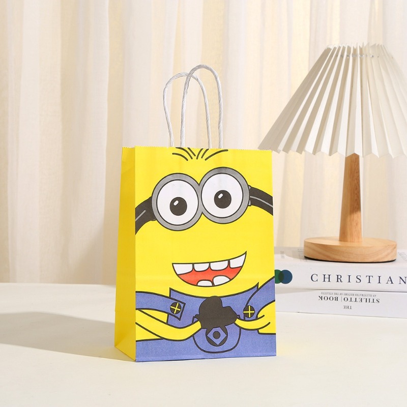 20 Stück Despicable Me Minions – Origami Paper Set Bewertung und Preis
