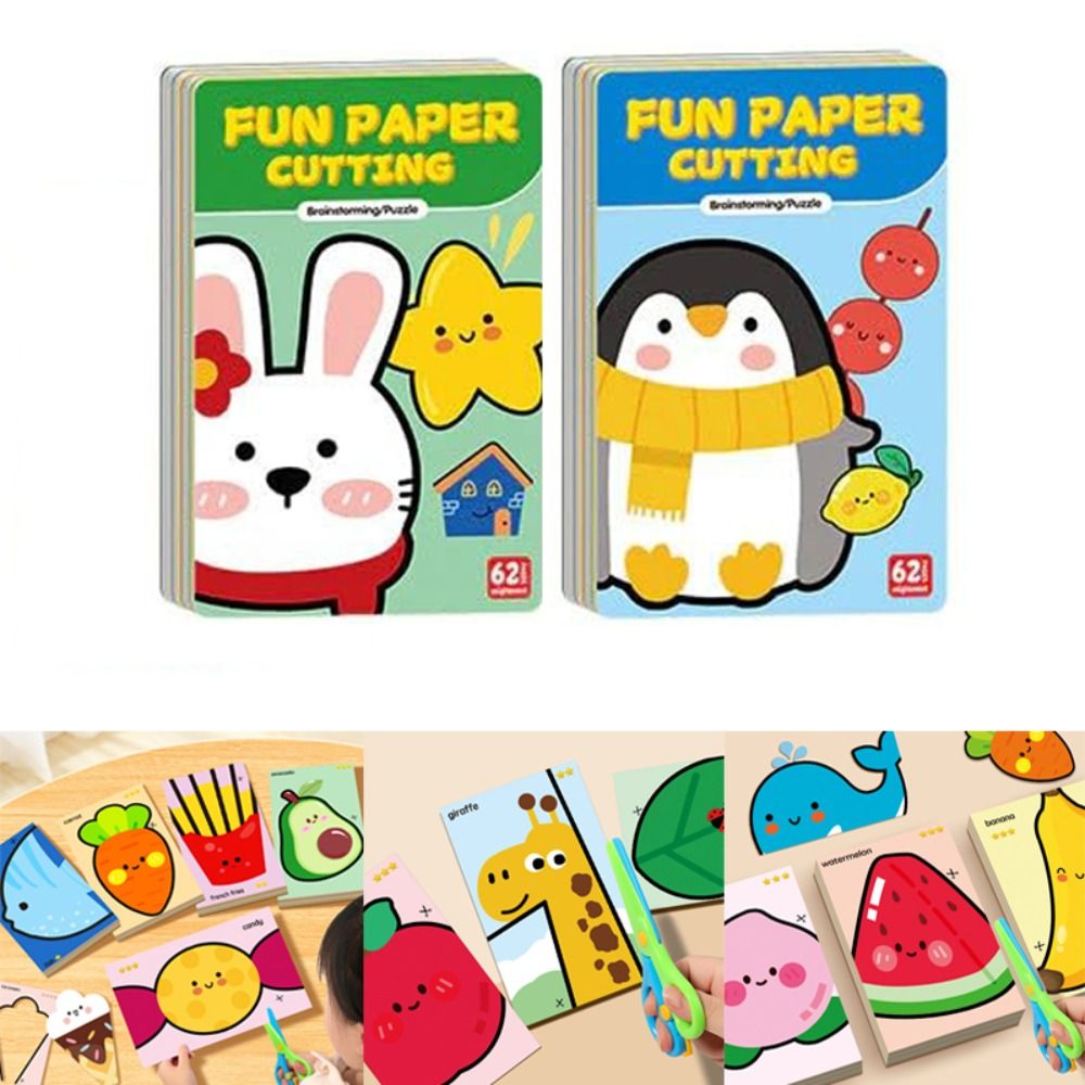 Sicherheit Kinder Papiersteckl – Art Craft Preschool Bewertung und Preis