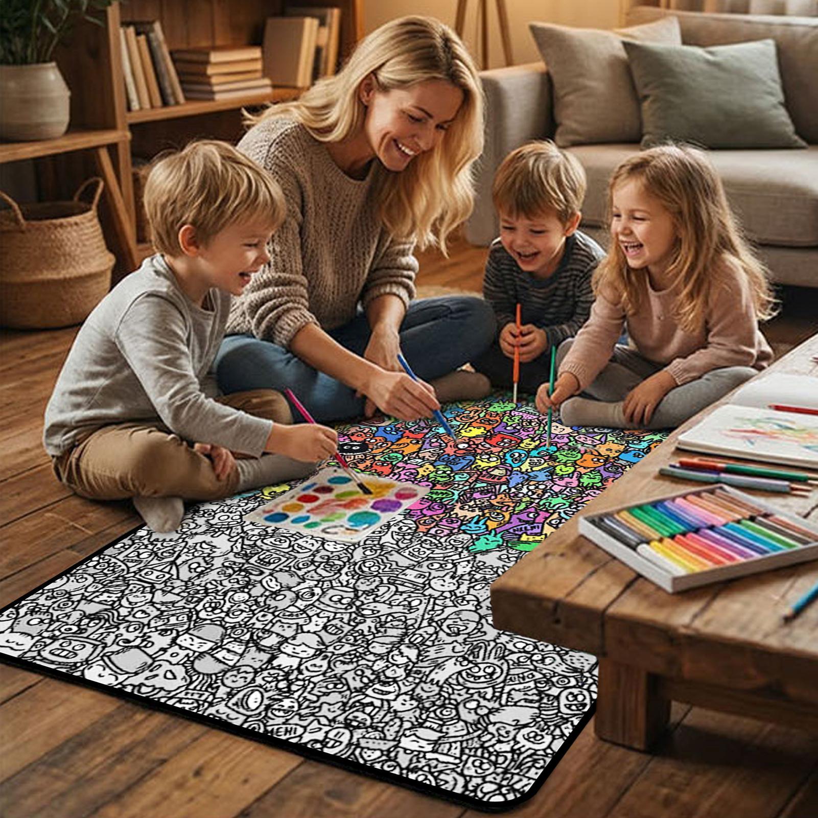 Maldecke zum Selbstgestalten,  – Art Craft Preschool Bewertung und Preis