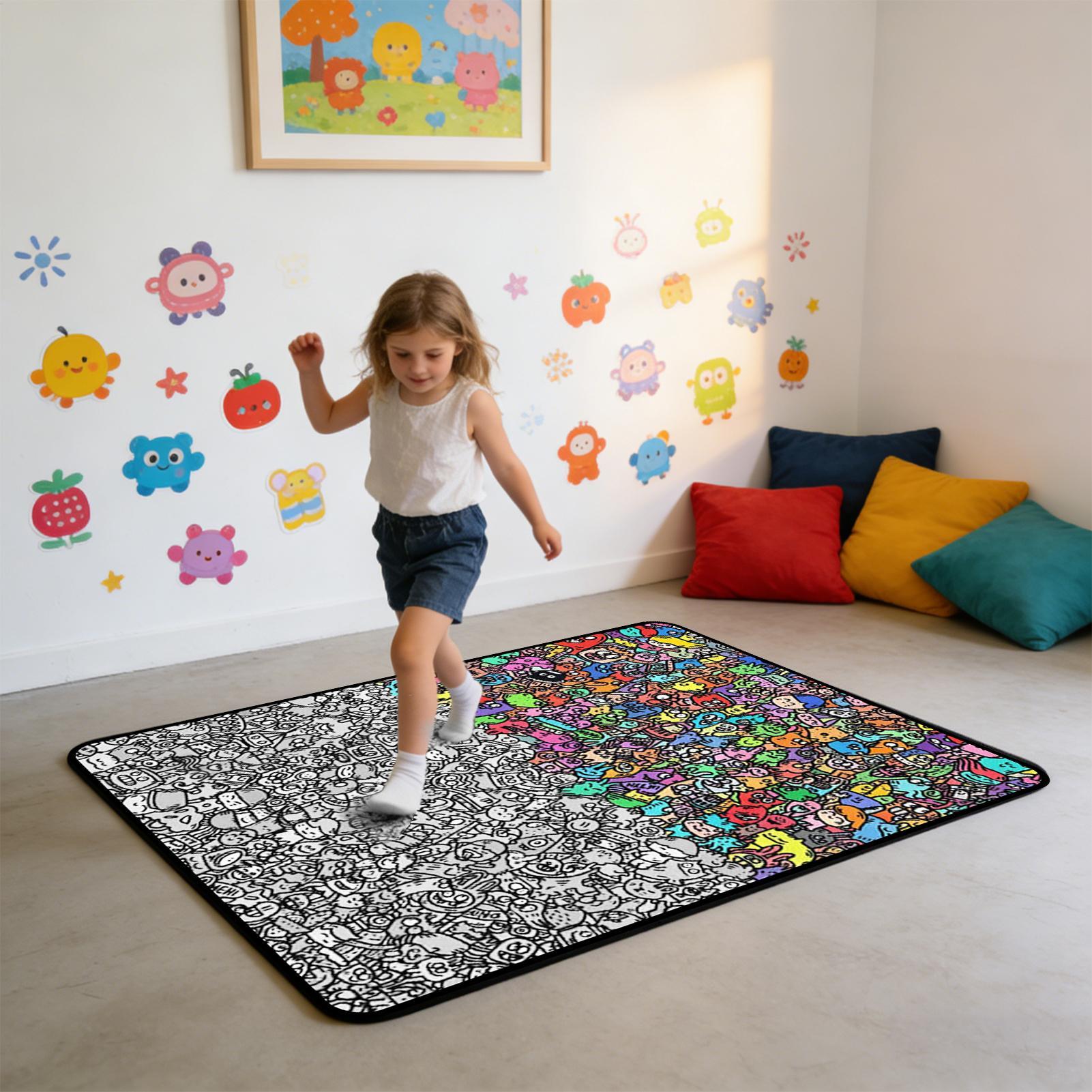 Maldecke zum Selbstgestalten,  – Art Craft Preschool Bewertung und Preis