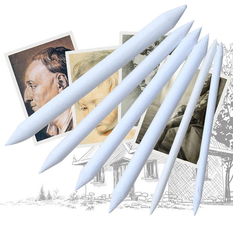 6-teiliges Zeichen- und Skizzi – Sketching Charcoal Set Bewertung und Preis