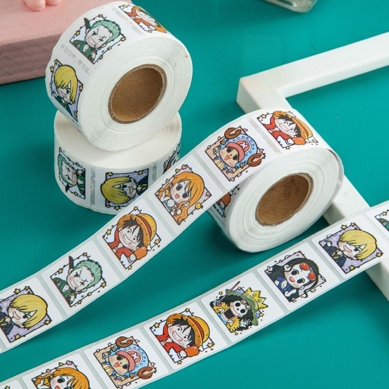 Neue One Piece Luffy Nami Roll – Origami Paper Set Bewertung und Preis