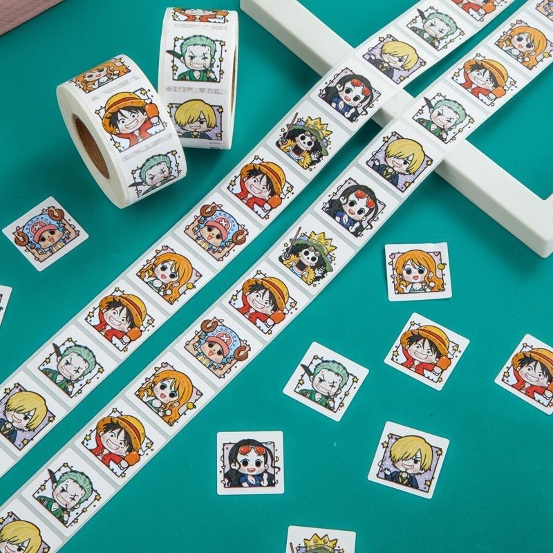 Neue One Piece Luffy Nami Roll – Origami Paper Set Bewertung und Preis