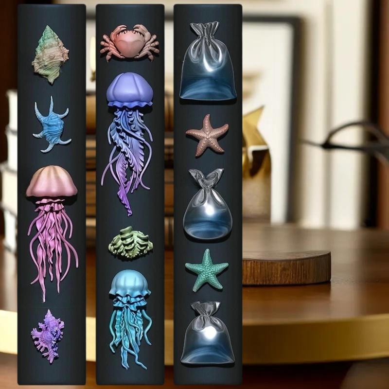 Maniküre-Form für Nagelkunst;  – Art Craft Jellyfish Bewertung und Preis