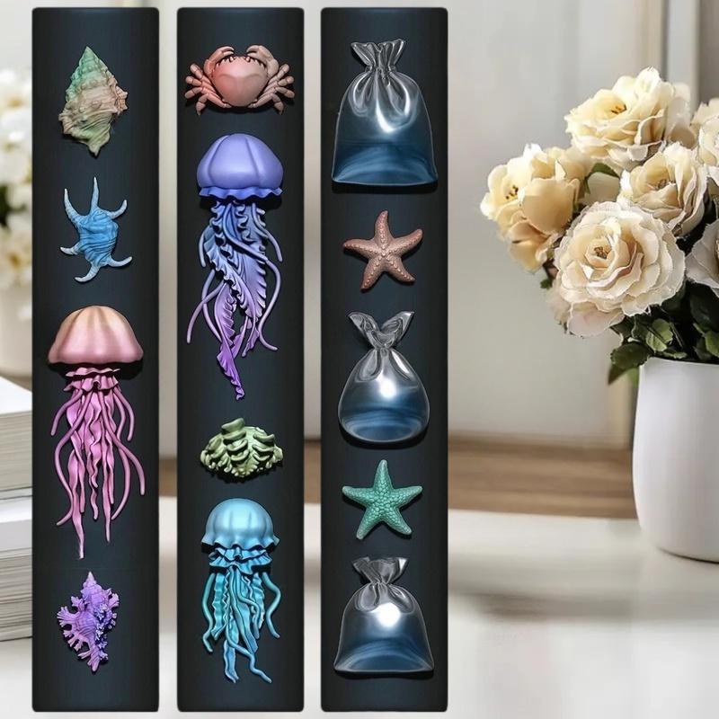 Maniküre-Form für Nagelkunst;  – Art Craft Jellyfish Bewertung und Preis