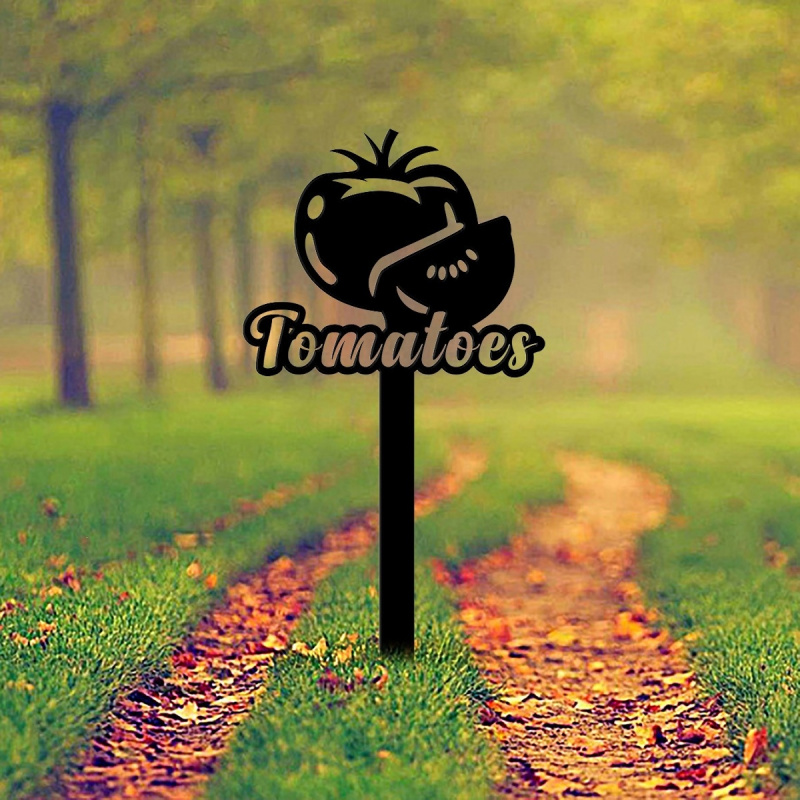 Tomatenplantagen-Gemüsegartenm – Art Craft Vegetables Bewertung und Preis