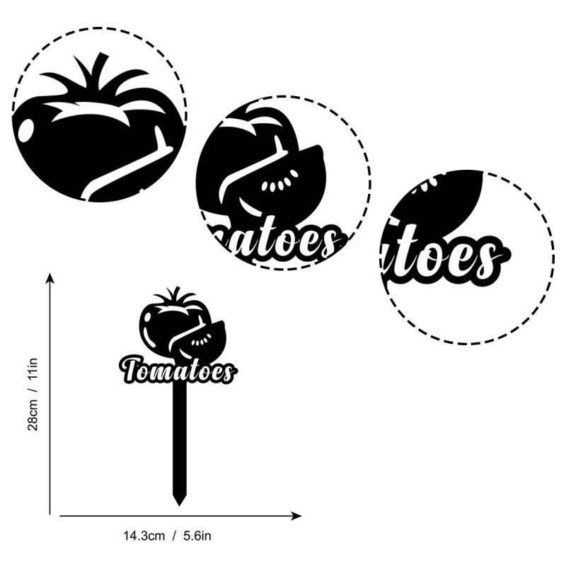 Tomatenplantagen-Gemüsegartenm – Art Craft Vegetables Bewertung und Preis