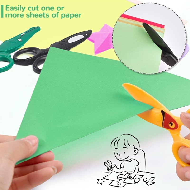 Vorschul-Trainingsschere, Kind – Art Craft Preschool Bewertung und Preis