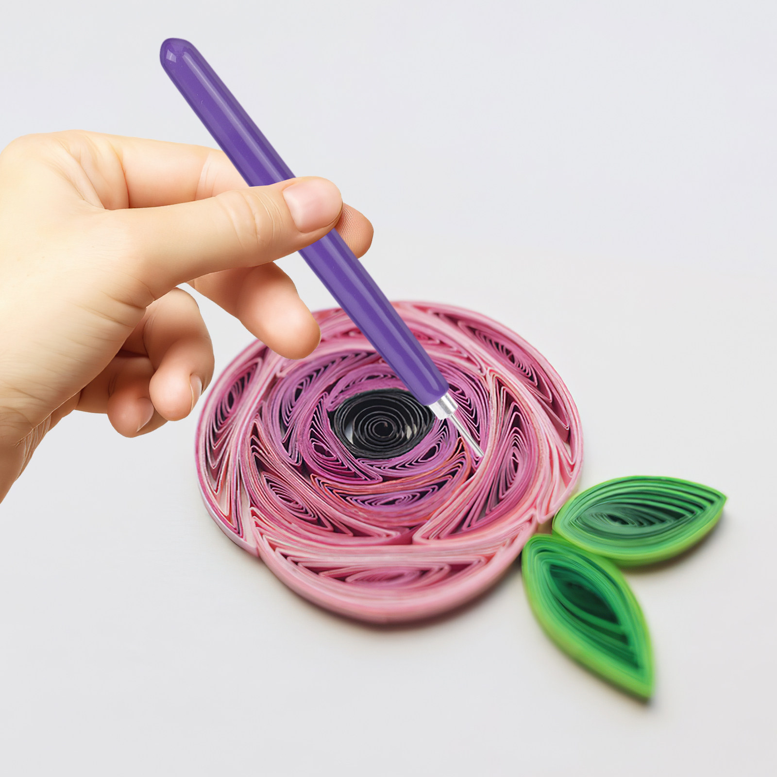 1 Set Papier-Quilling-Stifte m – Art Quilling Craft Bewertung und Preis