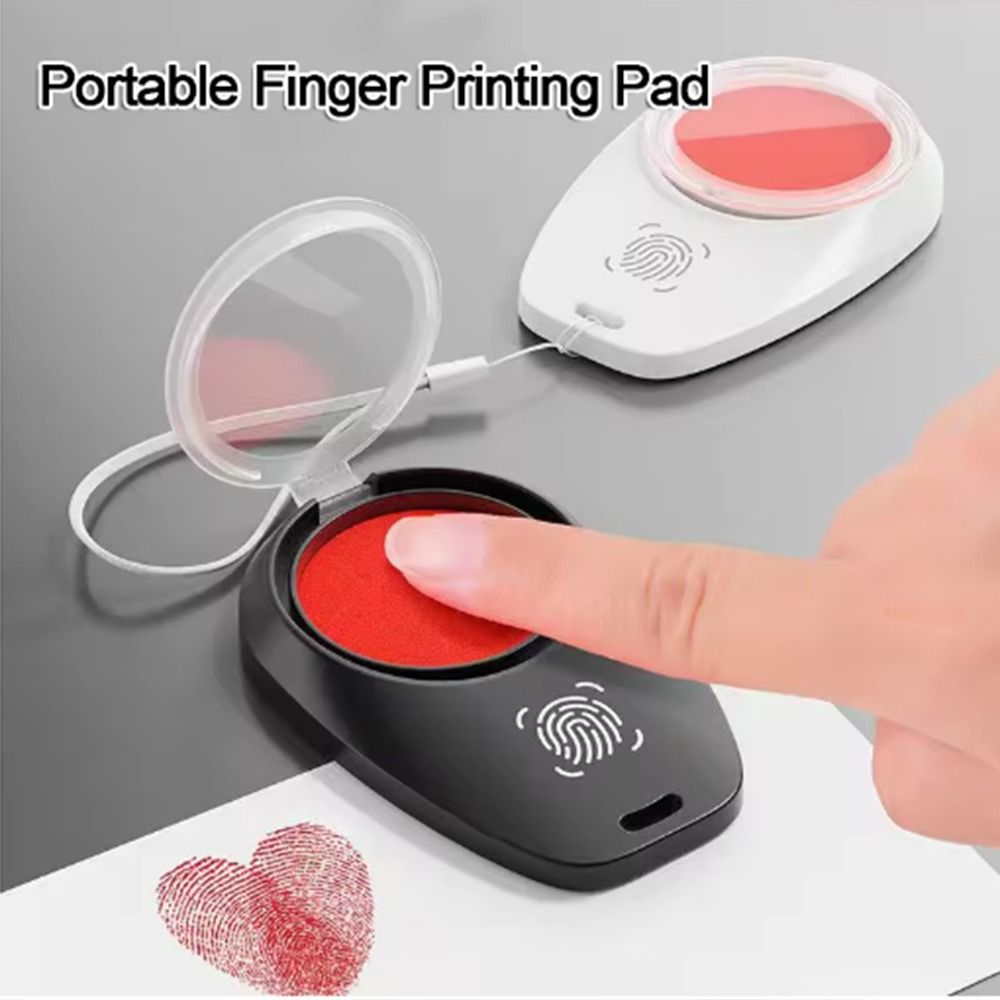 Klares Stempelkissen für Mini- – Stamping Ink Pad Bewertung und Preis