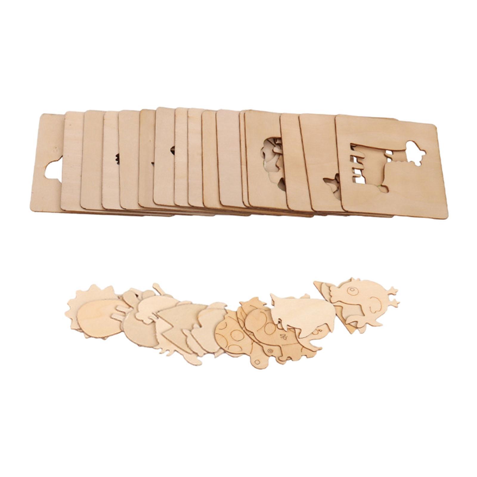 Zeichenschablonen für Kinder,  – Art Craft Preschool Bewertung und Preis