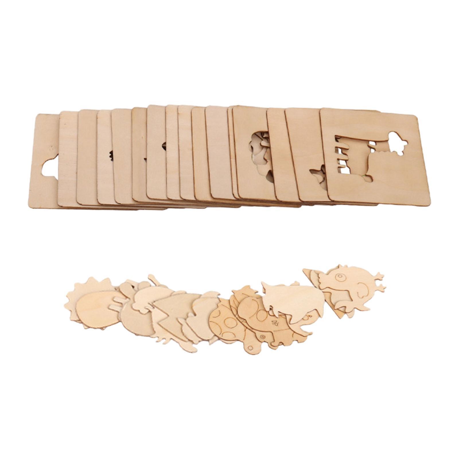Zeichenschablonen für Kinder,  – Art Craft Preschool Bewertung und Preis