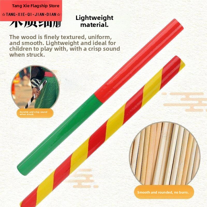 Leichter Holz-Yo-Yo-Stab im Re – Art And Craft For Nursery Bewertung und Preis