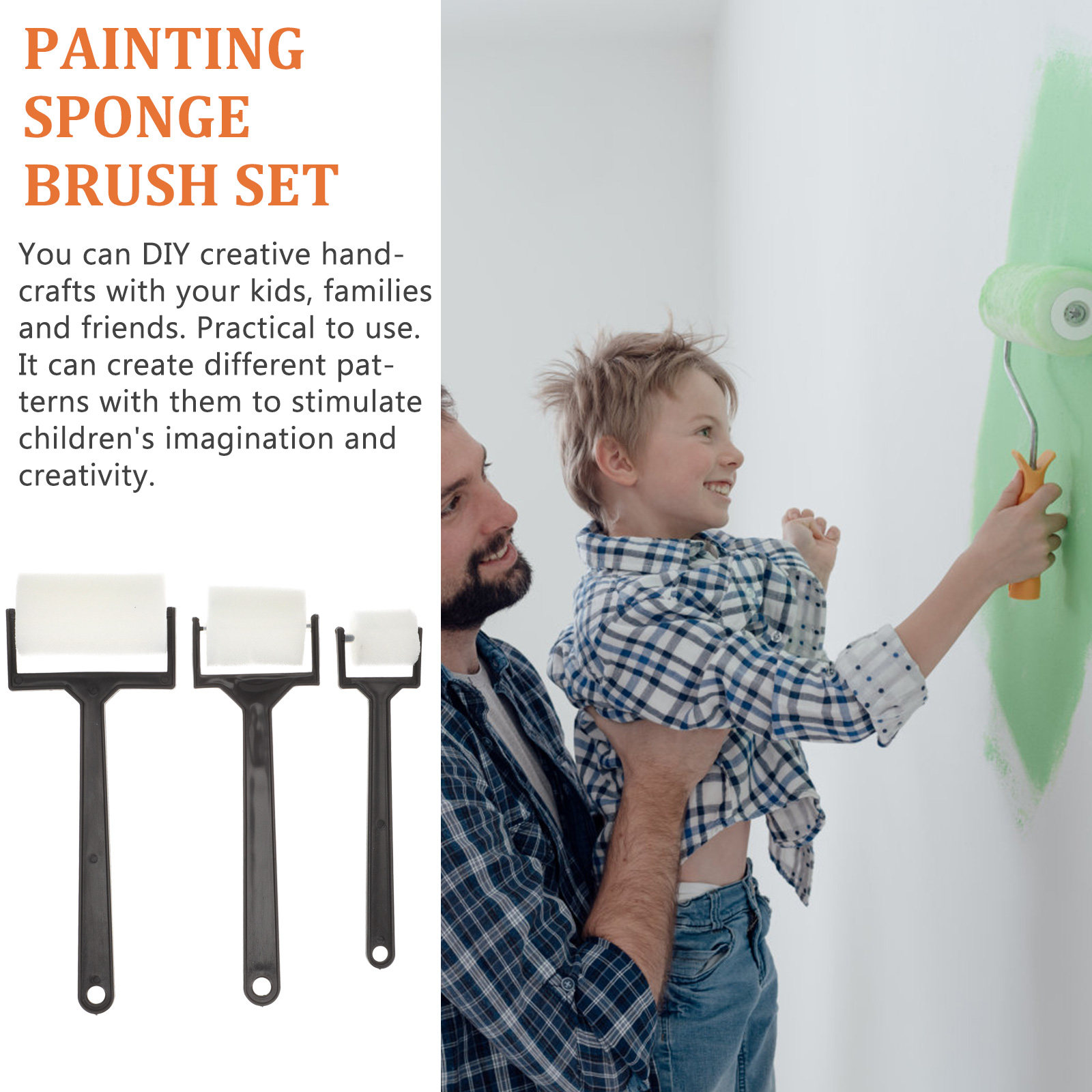 15-teiliges Kunst-Malerei-Schw – Art Craft Preschool Bewertung und Preis