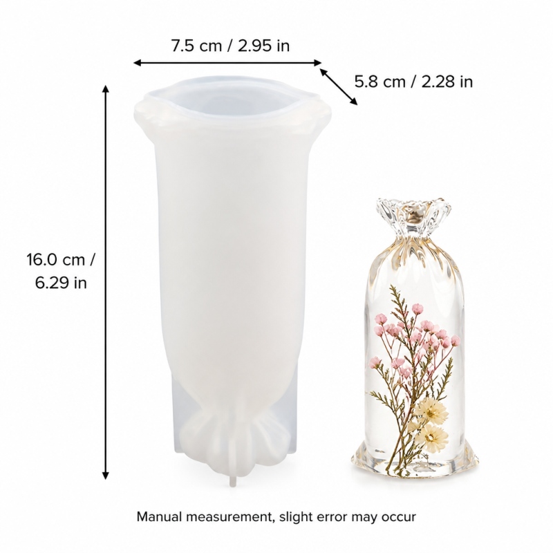 Lucky Bag Harz-Silikonformen,  – Art Craft Flower Bewertung und Preis