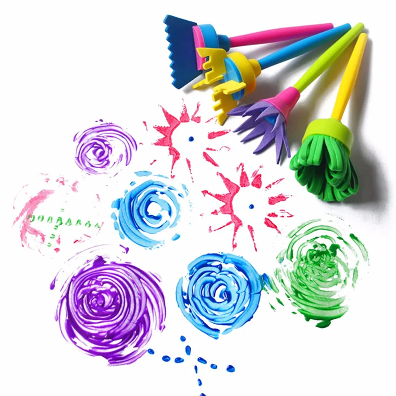 Großpackung mit Mal- und Pinse – Art Craft Workshop Bewertung und Preis