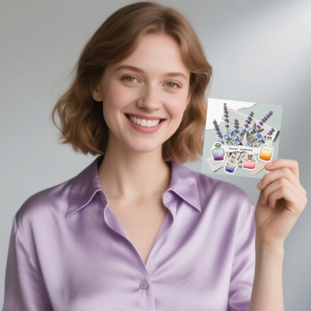 Verschiedene Flaschenformen, t – Stamping Ink Pad Bewertung und Preis