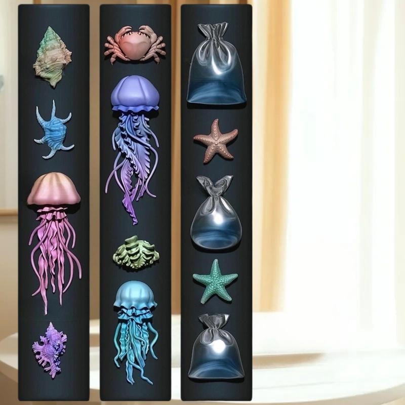 DIY Muscheln, Seestern, Qualle – Art Craft Jellyfish Bewertung und Preis