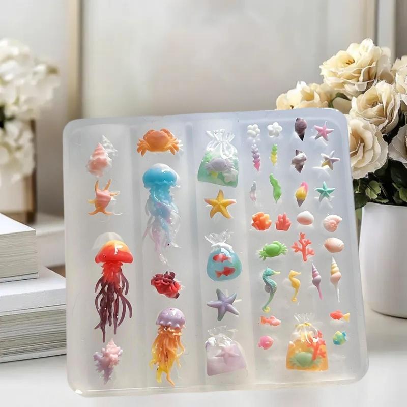 DIY Muscheln, Seestern, Qualle – Art Craft Jellyfish Bewertung und Preis