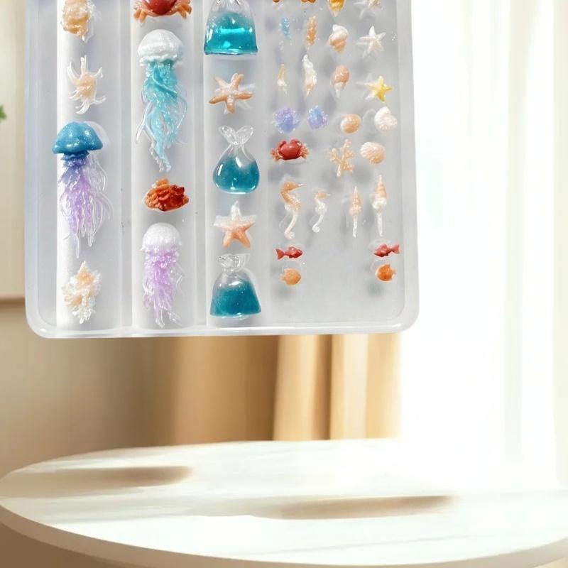 DIY Muscheln, Seestern, Qualle – Art Craft Jellyfish Bewertung und Preis