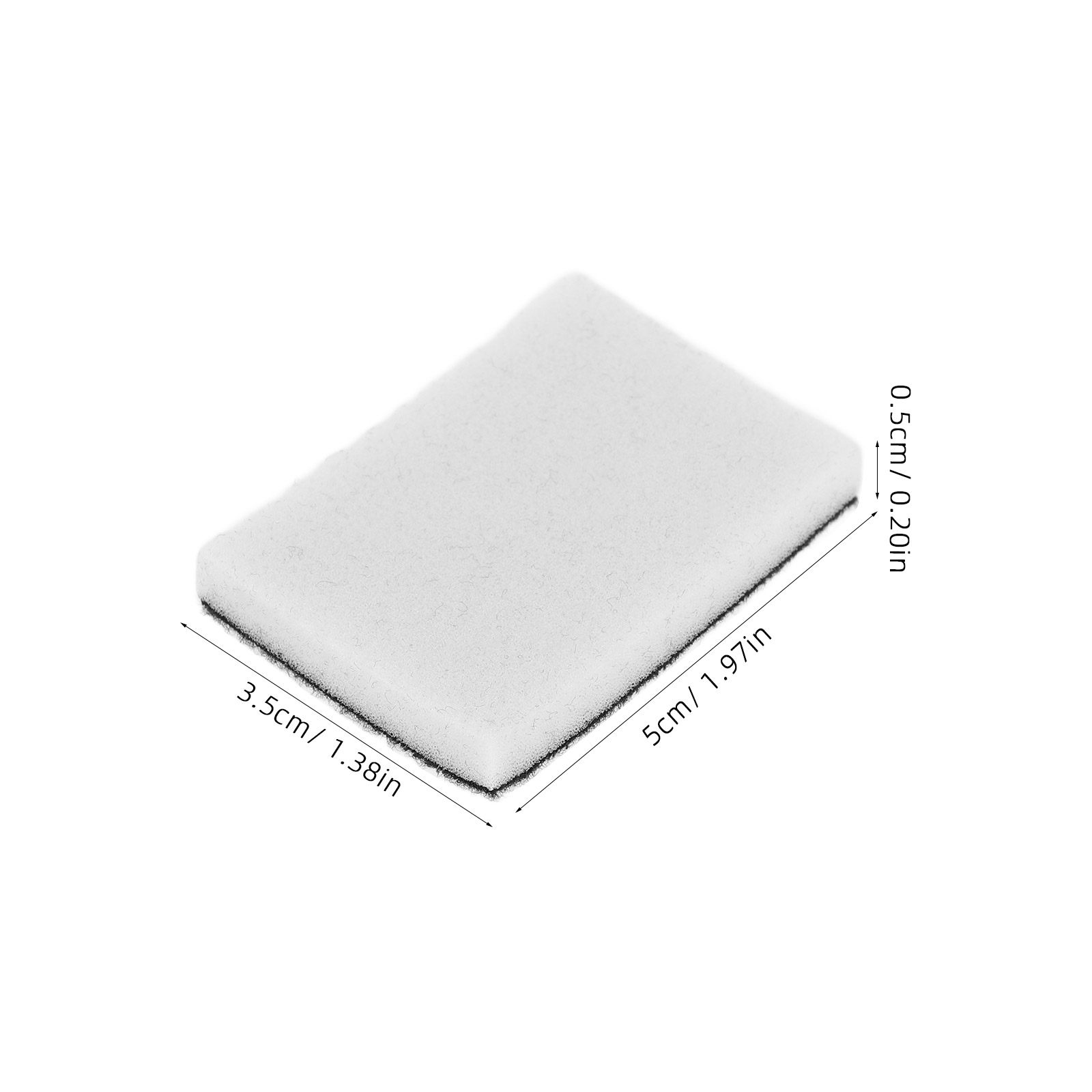 10 Stück quadratische Schaumst – Stamping Ink Pad Bewertung und Preis
