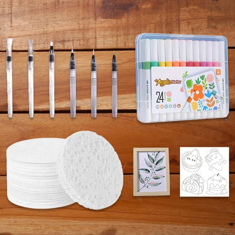 Foam Paint For Crafts Sensory  – Art Craft Preschool Bewertung und Preis