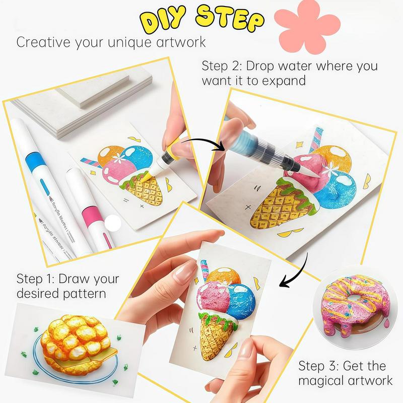 Foam Paint For Crafts Sensory  – Art Craft Preschool Bewertung und Preis