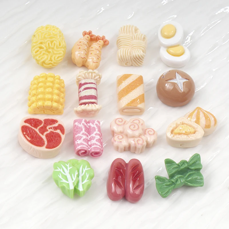 30/300 Stück Cartoon Mini-Gemü – Art Craft Vegetables Bewertung und Preis