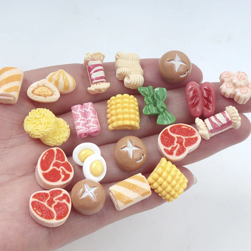 30/300 Stück Cartoon Mini-Gemü – Art Craft Vegetables Bewertung und Preis
