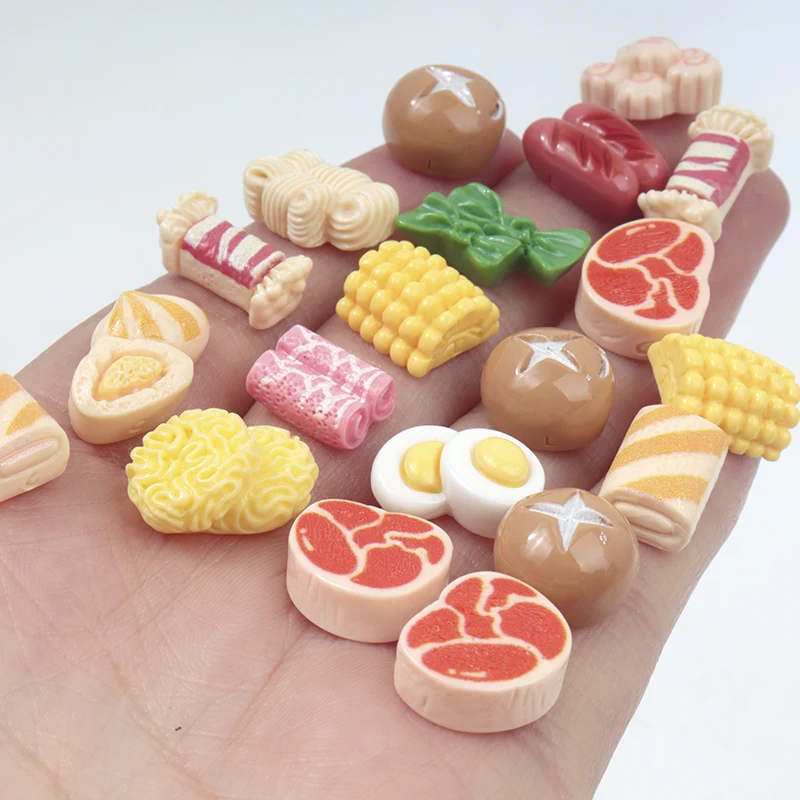 30/300 Stück Cartoon Mini-Gemü – Art Craft Vegetables Bewertung und Preis