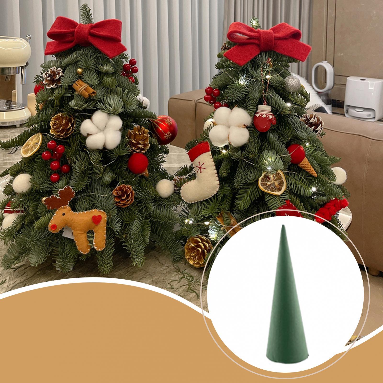 Blumen-Weihnachtsbaumkegel, vi – Art Craft Flower Bewertung und Preis