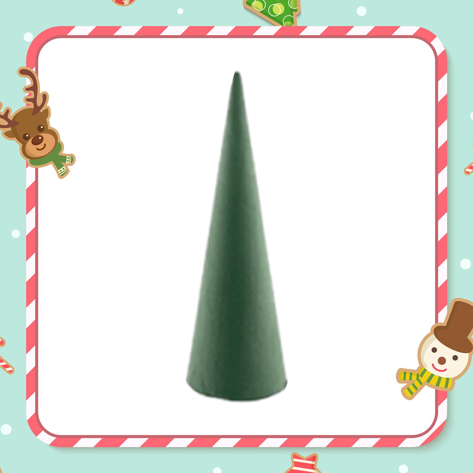 Blumen-Weihnachtsbaumkegel, vi – Art Craft Flower Bewertung und Preis