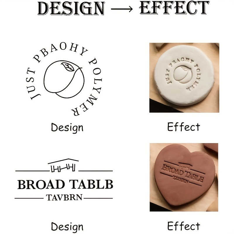 Personalisierte Buchstaben-Töp – Art Craft Logo Design Bewertung und Preis